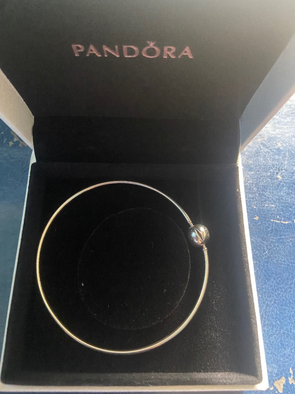 Pandora bangle